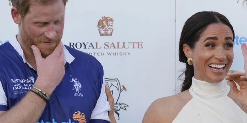 Prinz Harrys Sinneswandel: Freund Enthüllt, Was Meghan Nicht Gefallen Dürfte - 6byx5yu