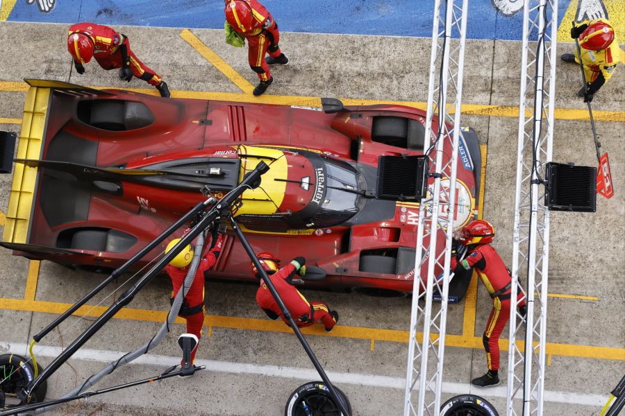 Ferrari Le Mans 24