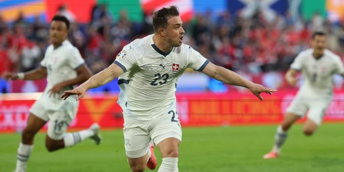 Xherdan Shaqiri