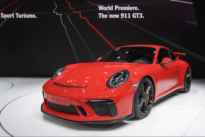Porsche