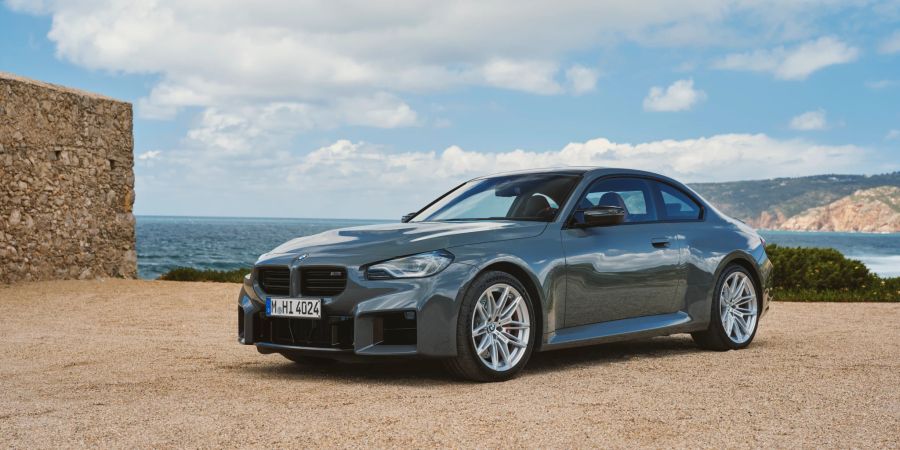 2024 BMW M2