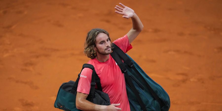 Stefanos Tsitsipas