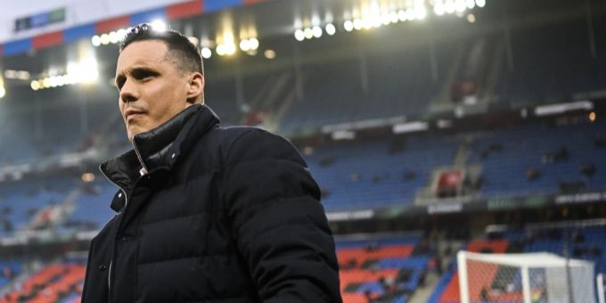 David Degen wurde an der Mitgliederversammlung in den AG-Verwaltungsrat gewählt. David Degen FC Basel