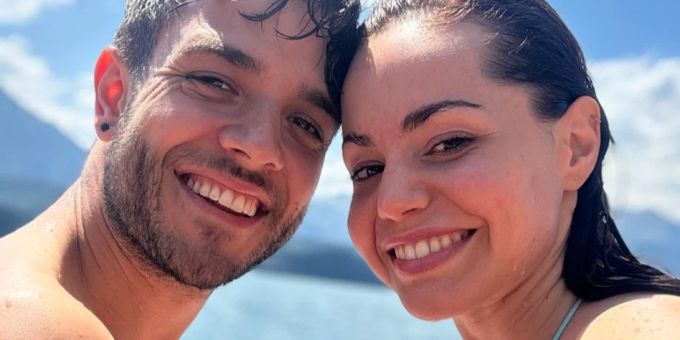Thun - Luca Hännis Christina hatte Zweifel an der Beziehung