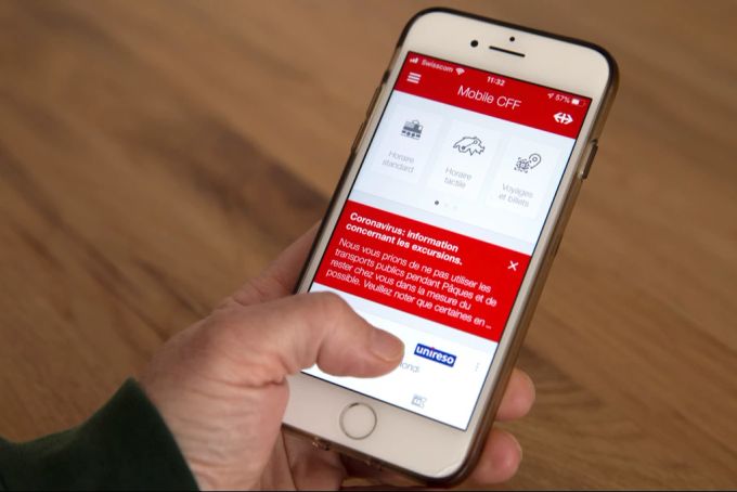 SBB-App