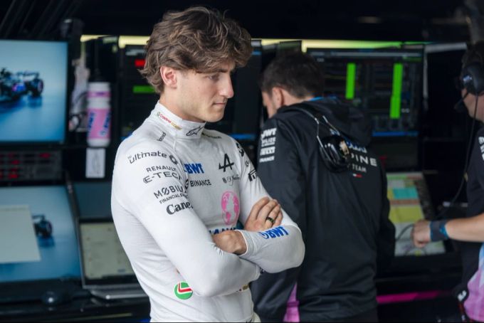 Alpine-Ersatzfahrer Jack Doohan konnte bisher in Trainingssessions erste Erfahrungen in der Formel 1 sammeln. formel 1