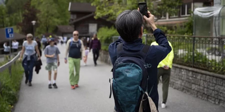 Eine Befragung von Schweiz Tourismus zeigt auf, was uns Einheimische an den Touris nervt.