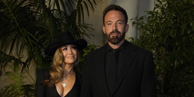 Jennifer Lopez Ben Affleck