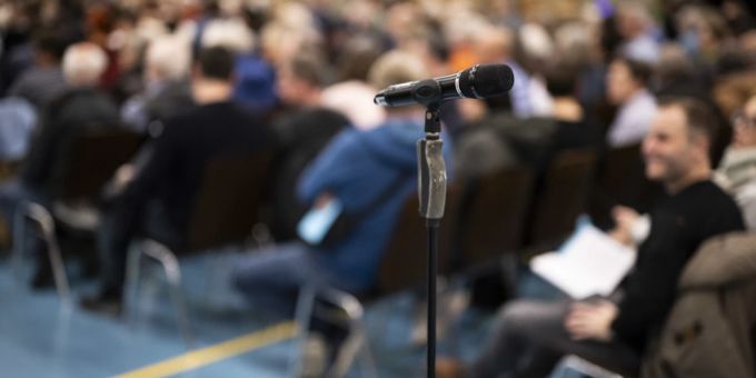 Die Aargauer Volksabstimmung zeigt klare Tendenzen in der politischen Mobilisierung. Aargauer Volksinitiative