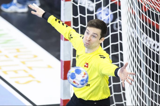 Nikola Portner hat seit Mitte April kein Spiel mehr absolviert. Nikola Portner