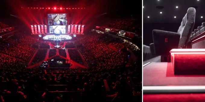 eSports-Events ziehen weltweit ein Millionenpublikum in ihren Bann. eSports