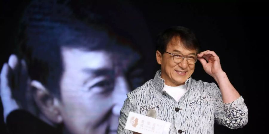 Jackie Chan