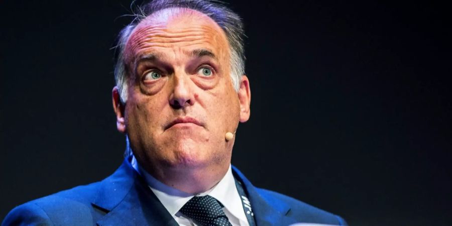 Javier Tebas