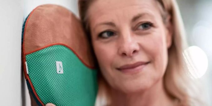 Düsseldorf - «Medica» zeigt Klangkissen für Gestresste und Fitness-Clip