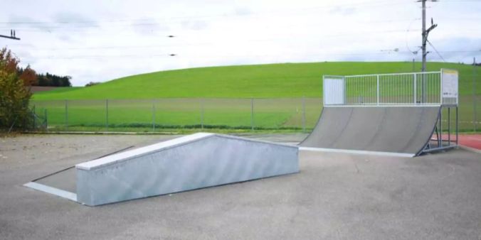 Eröffnung Skatepark Niederscherli