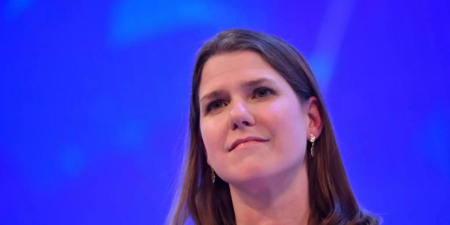 Jo Swinson, Parteichefin der Liberaldemokraten