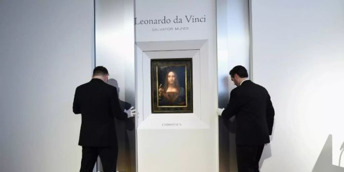 salvator mundi