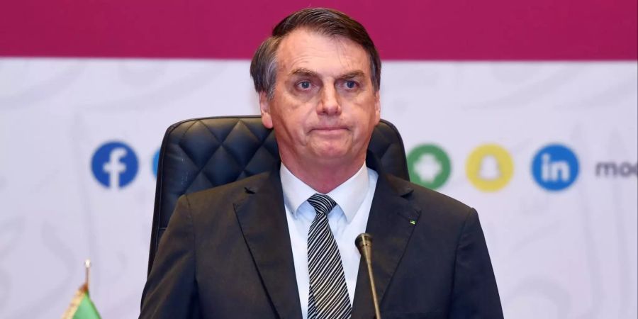 Brazilian Jair Bolsonaro visits Qatar