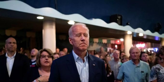 Schicksalstage - Biden verliert an Rückhalt