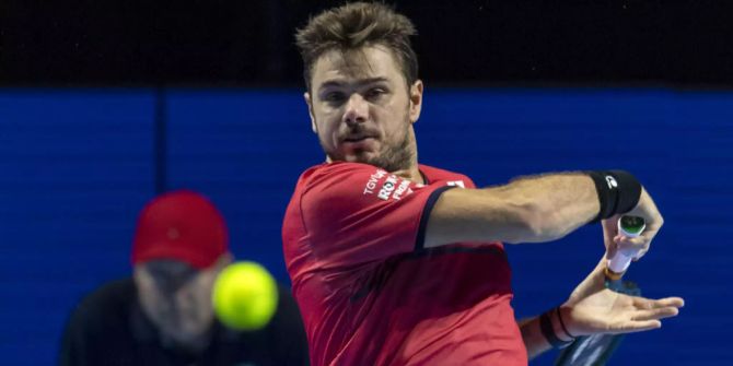 Wawrinka Nadal Paris SRF