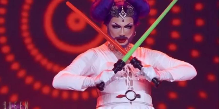 queen of drags