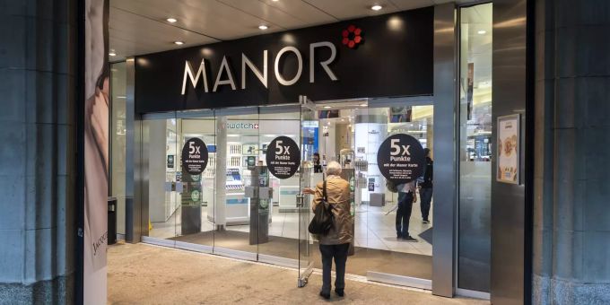 Knall im Detailhandel - Exklusiv: Manor stellt viele Chefs auf Strasse
