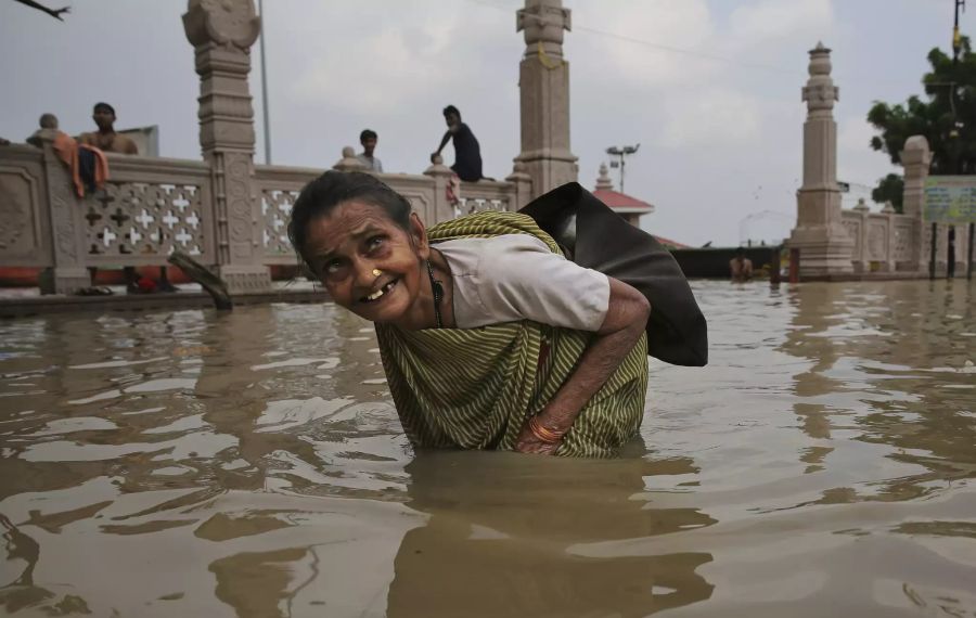 Monsun Indien