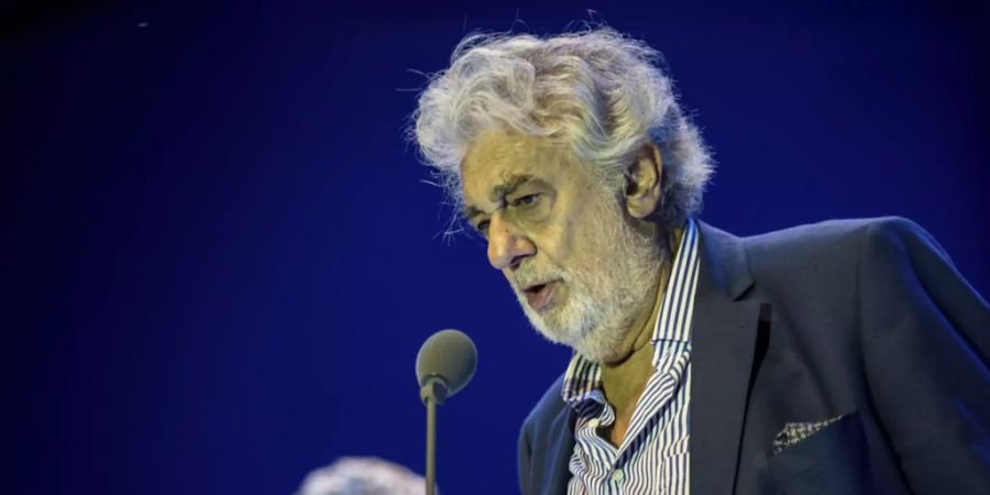 plácido domingo