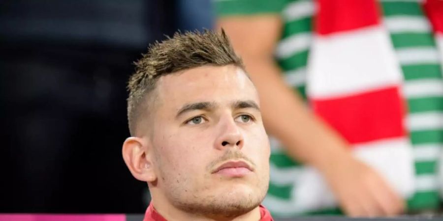 Der FC Bayern München wollte den französischen Nationalspieler Hernandez nicht für die anstehenden Länderspiele abstellen. Foto: Matthias Balk/dpa