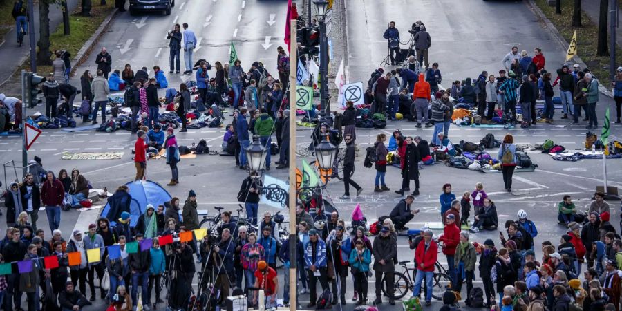 Extinction Rebellion - Berlin