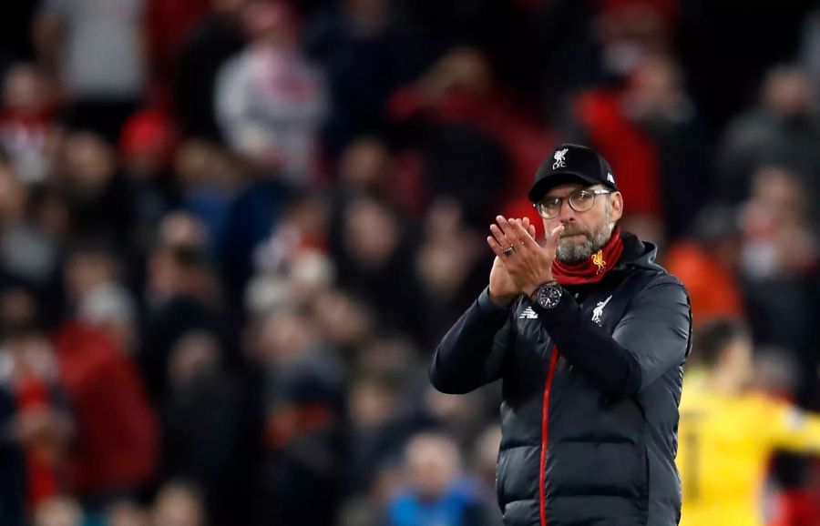 Jürgen Klopp Liverpool