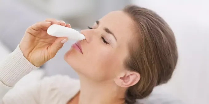 Eine Erkaltung Kann Sich Zu Einer Schmerzhaften Sinusitis Ausweiten