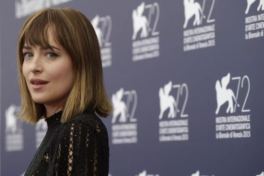 dakota johnson