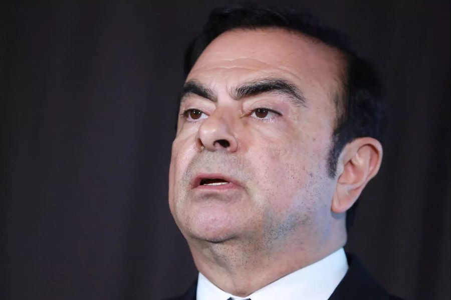 carlos ghosn