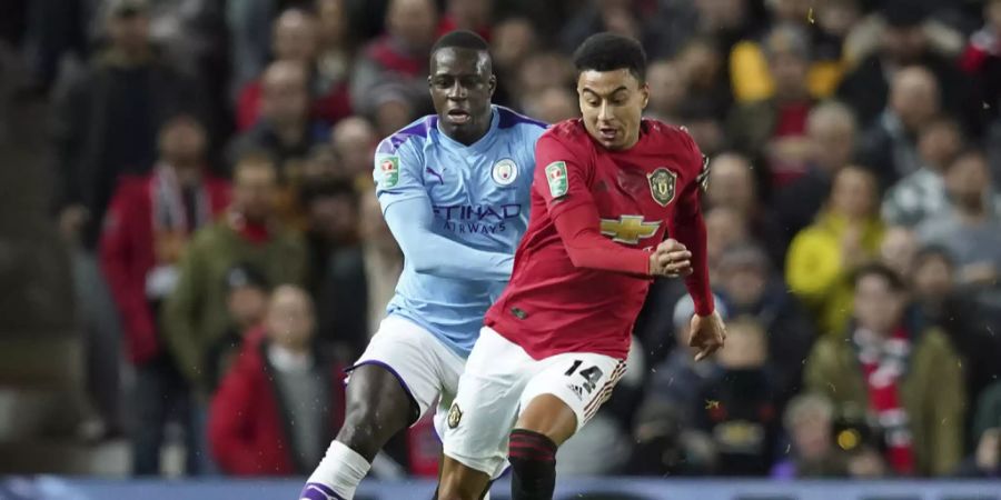 Manchester City Manchester United
