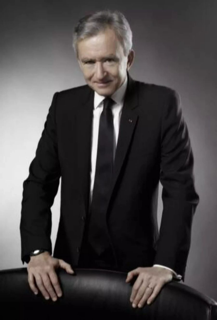 Bernard Arnault