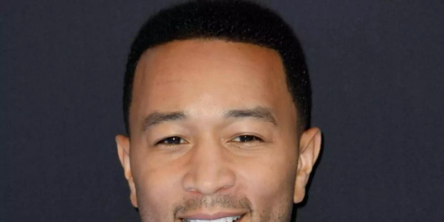 John Legend ist zum «Sexiest Man Alive» gekürt worden. Foto: Imagespace/ZUMA Wire/dpa