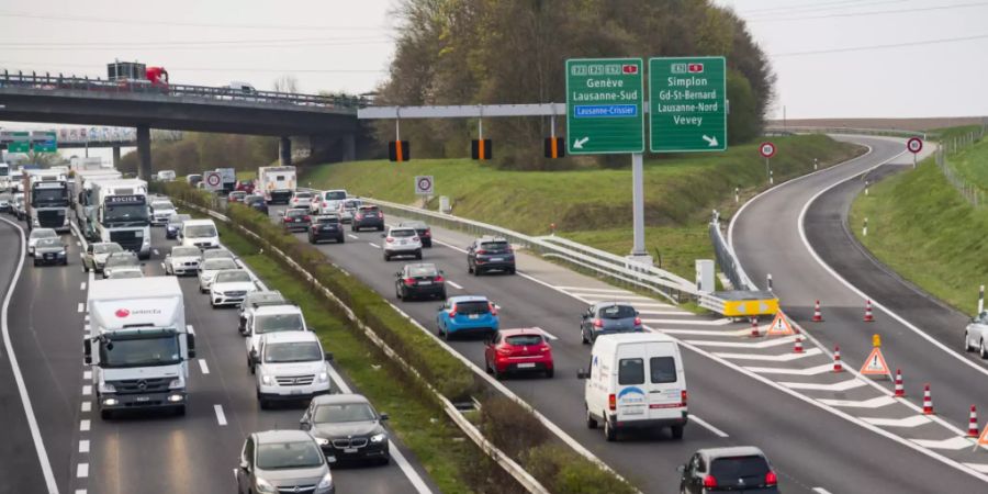 Autos Verkehr Schweiz milliarden bundesrat