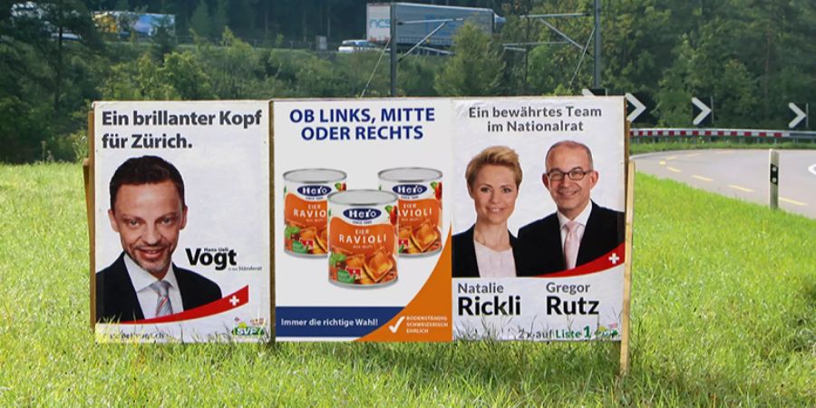 Ob Pappkameraden oder Blechbüchsen: Gibt es alles auch im Multipack.