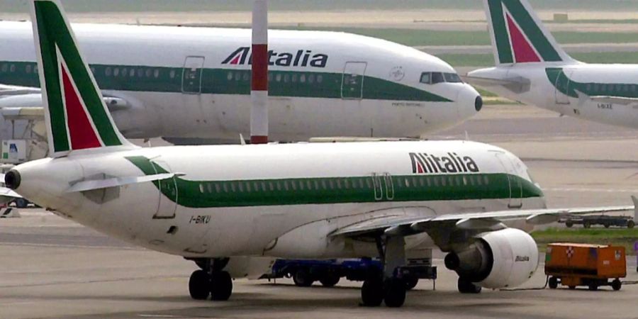 alitalia