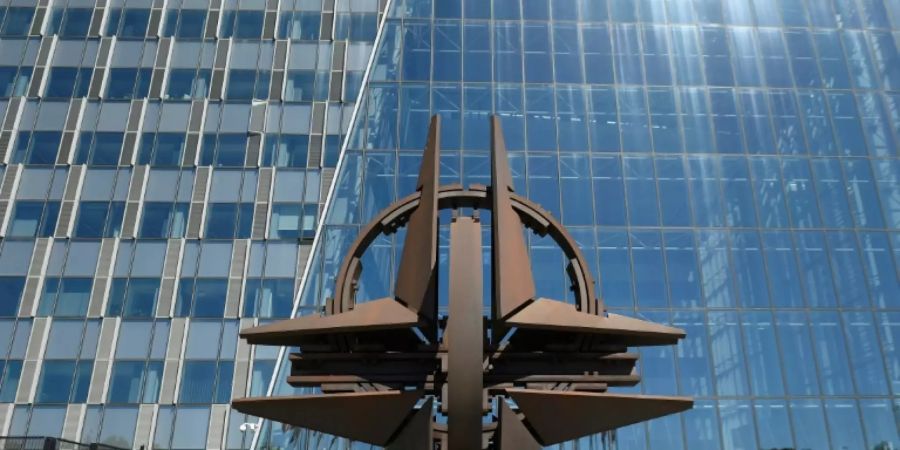 Nato-Hauptquartier in Brüssel