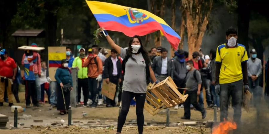 Erste Gespräche zwischen Demonstranten und Regierung geplant