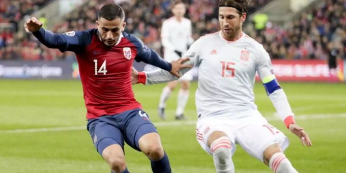 Berlin - Ramos hätte «Rekord gegen Sieg» getauscht - Italien feiert
