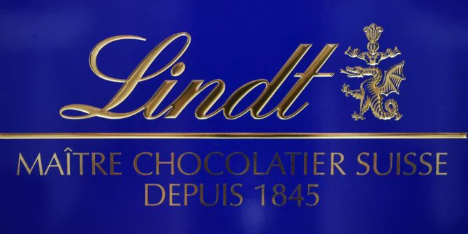 lindt & sprüngli