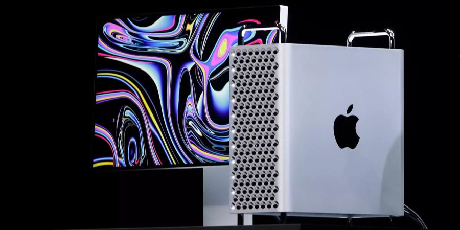 Apple Mac Pro