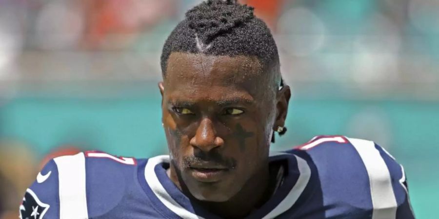 Antonio Brown oakland raiders
