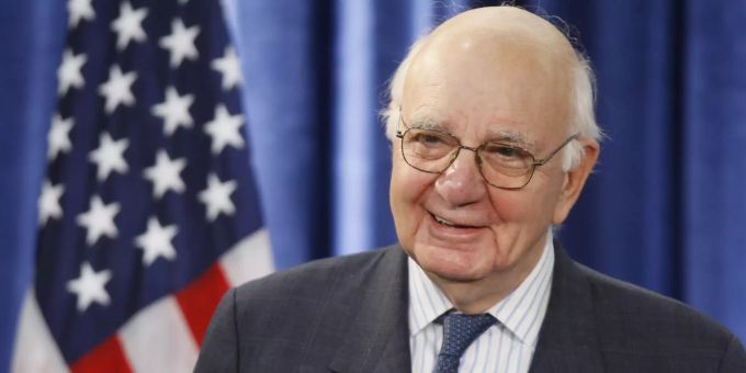Der frühere Chef der US-Notenbank Federal Reserve System Paul Volcker ist im Alter von 92 Jahren verstorben. federal reserve system