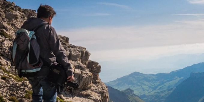 Influencer - Der Landschafts - und Stadtfotograf Fabian Hüsser