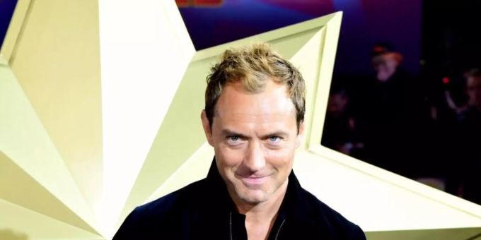 Jude Law ist bereits Vater von fünf Kindern. jude law