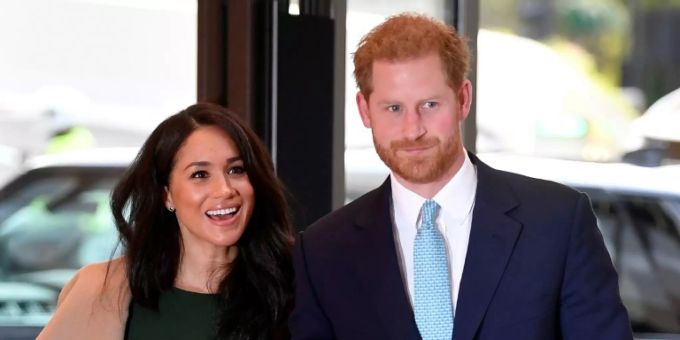 Clever - Harry & Meghan sichern sich Markenrechte für «Sussex Royal»